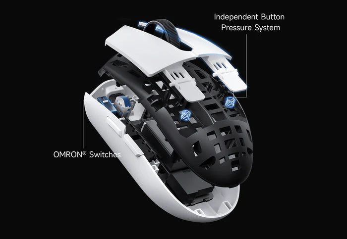 MCHOSE G3 ULTRA DUAL 8K GAMING MOUSE
