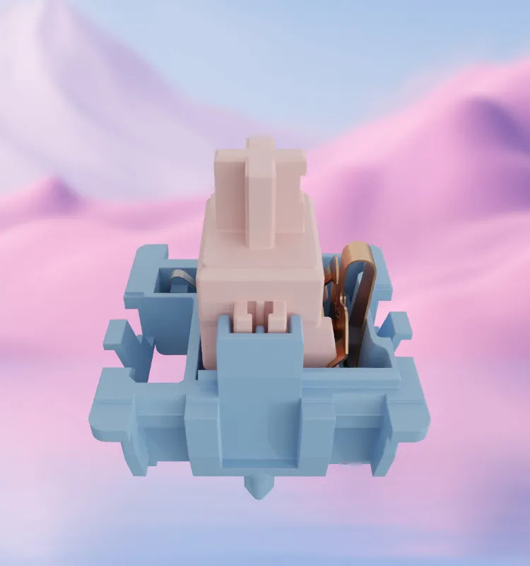 GATERON MELODIC CLICKY SWITCH