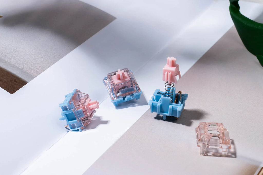GATERON MELODIC CLICKY SWITCH