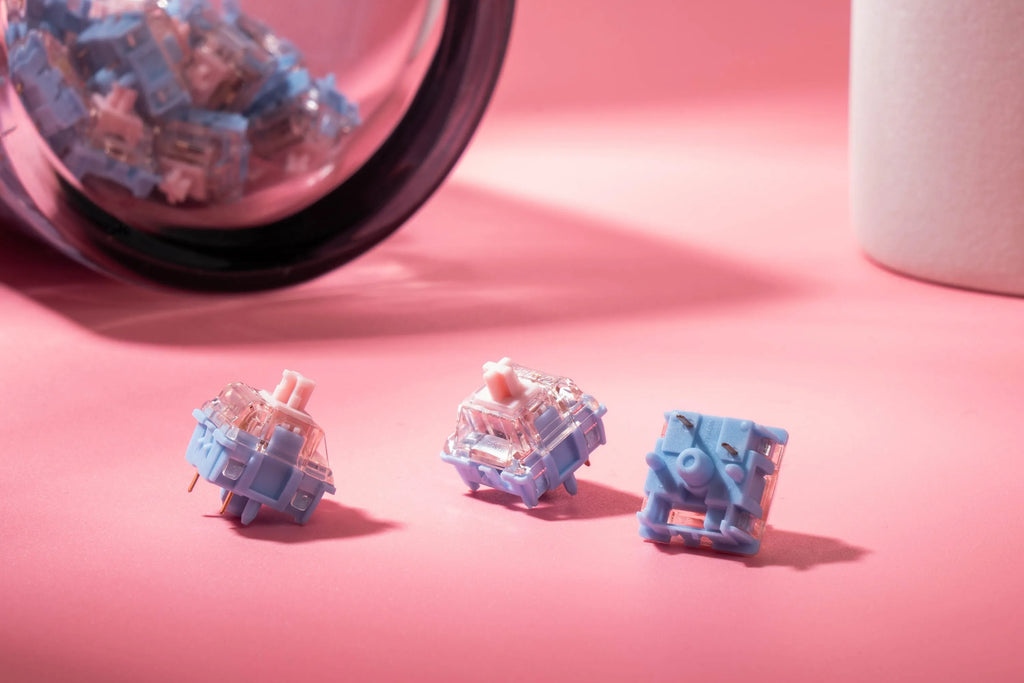 GATERON MELODIC CLICKY SWITCH