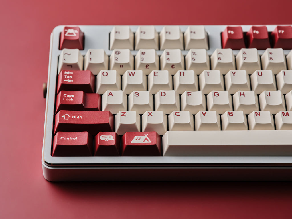 GMK CYL CAMPING R3