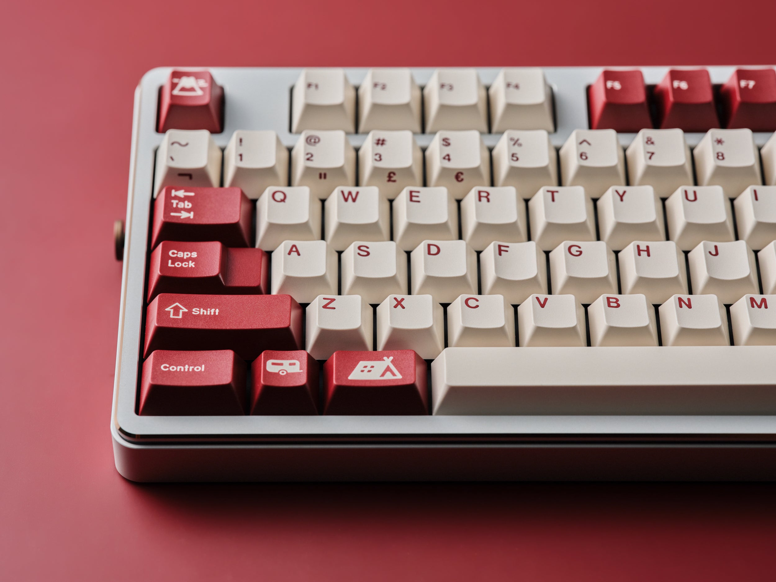 GMK CYL CAMPING R3