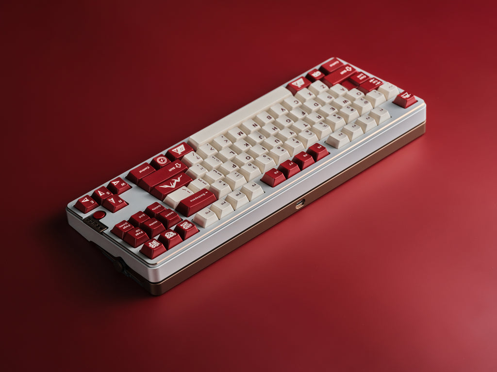 GMK CYL CAMPING R3