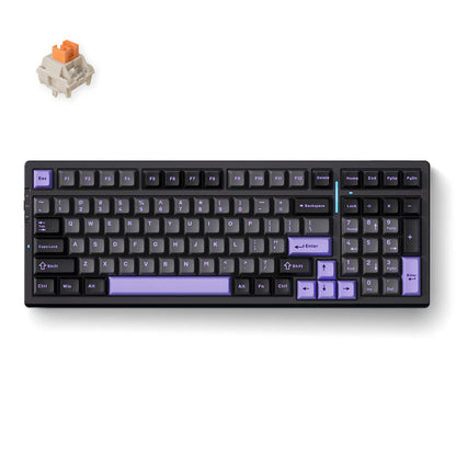 MCHOSE G98 PRO 98% TRI-MODE FULLY ASSEMBLED KEYBOARD