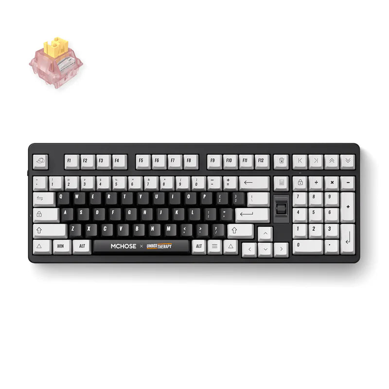 MCHOSE x UNBOX THERAPY - UT98