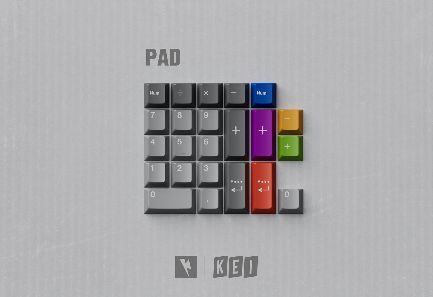 KEY KOBO C.O.L