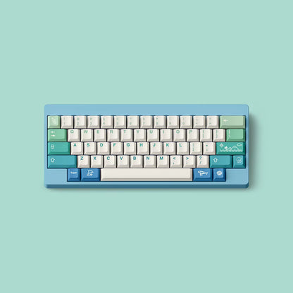 FBB - SEA ISLAND KEYCAPS