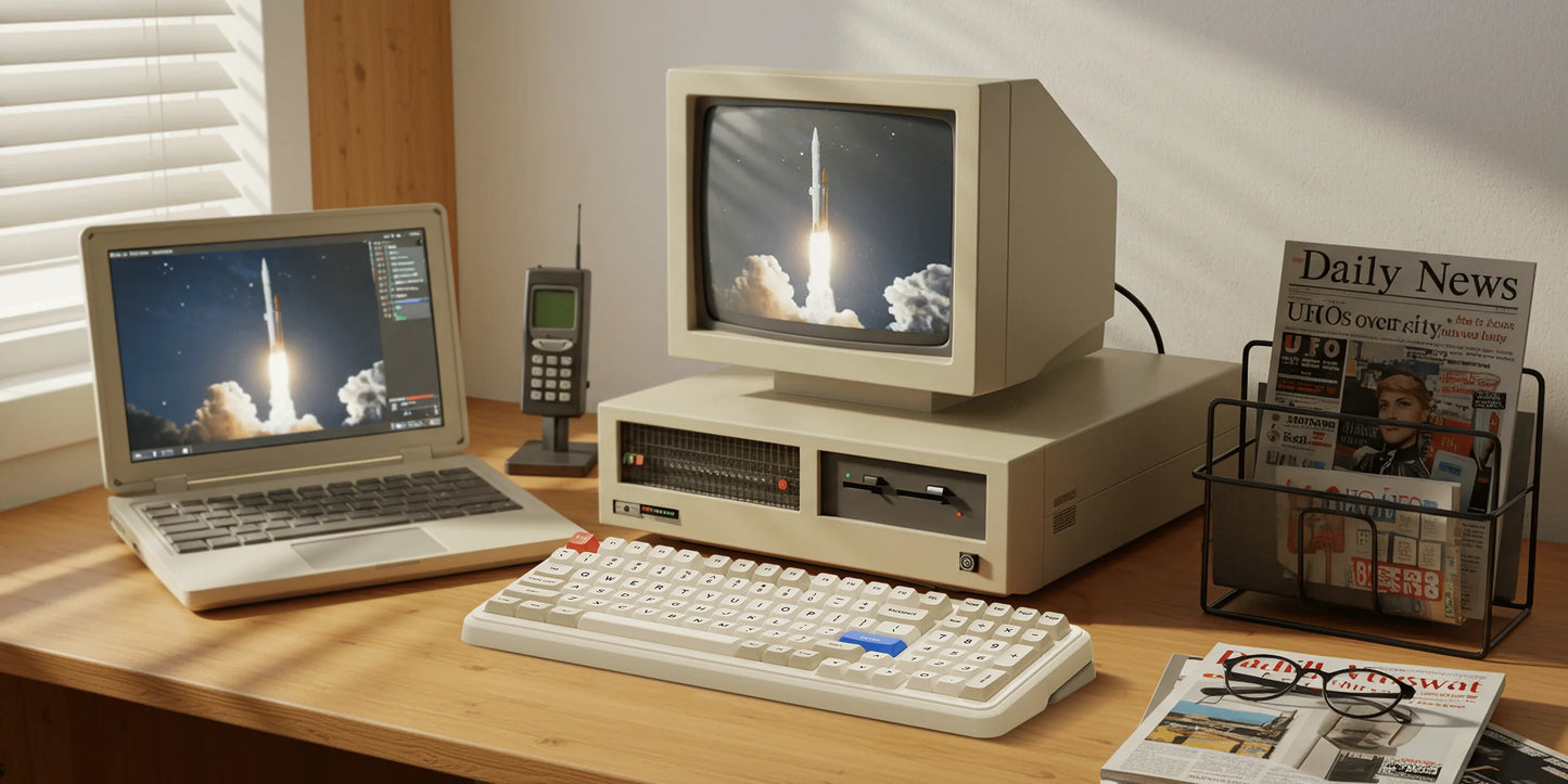 MCHOSE K99 V2 98% TRI-MODE FULLY ASSEMBLED KEYBOARD