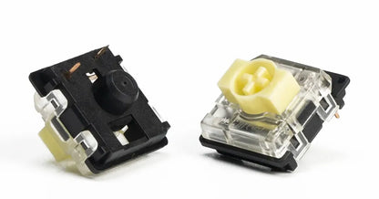 Gateron Banana KS-33 Low Profile 2.0