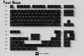 KEY KOBO TEXT - WHITE ON BLACK