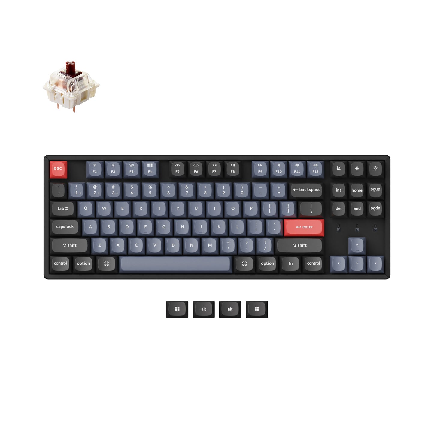 Keychron K8 Pro QMK/VIA