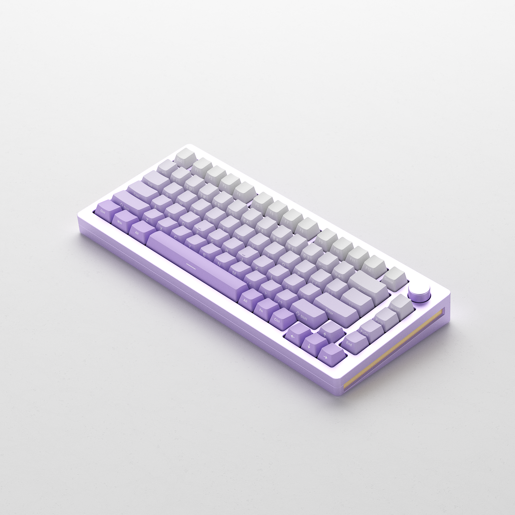 MONSGEEK M1W-SP HE FULLY ASSEMBLED