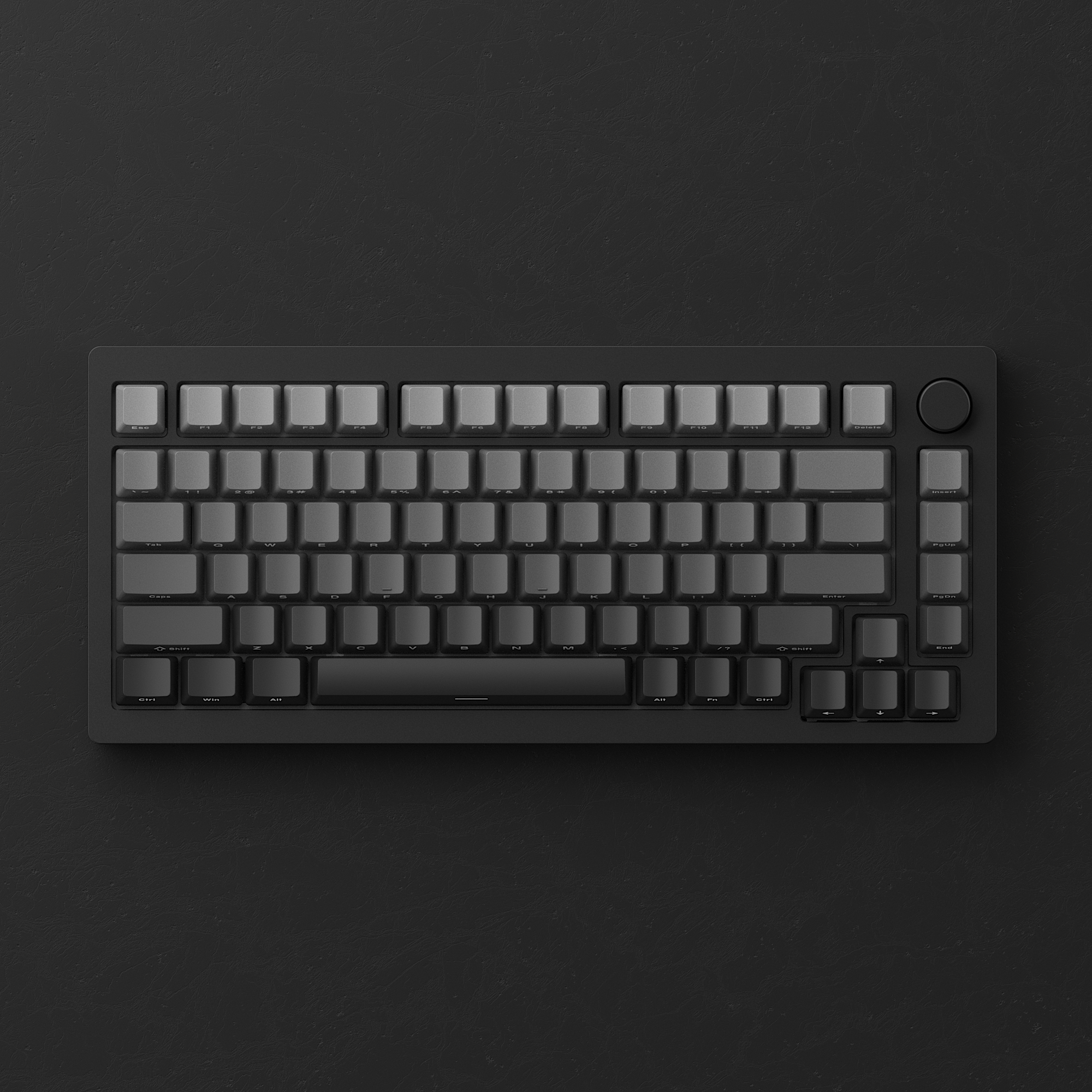 MONSGEEK M1W-SP HE FULLY ASSEMBLED