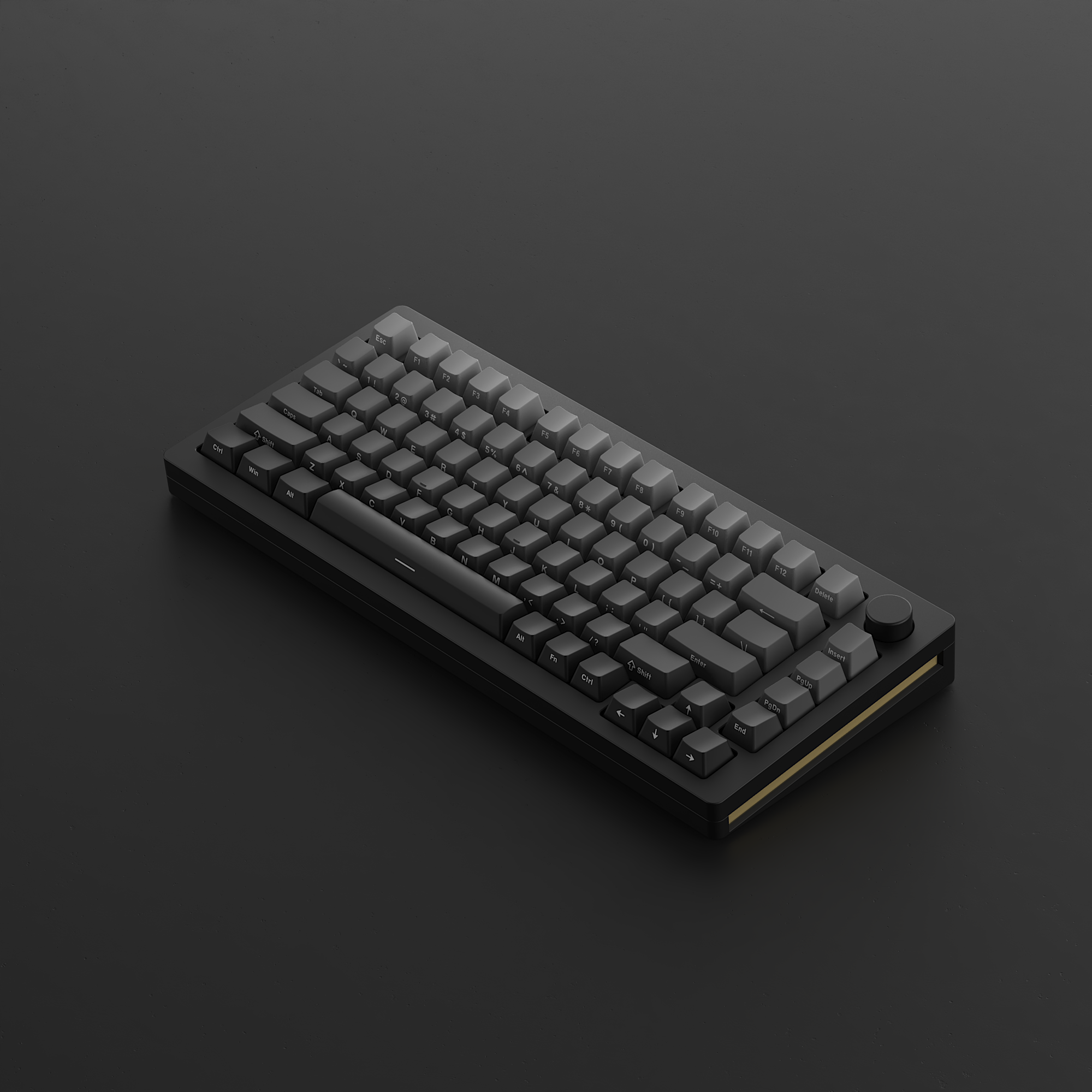 MONSGEEK M1W-SP HE FULLY ASSEMBLED