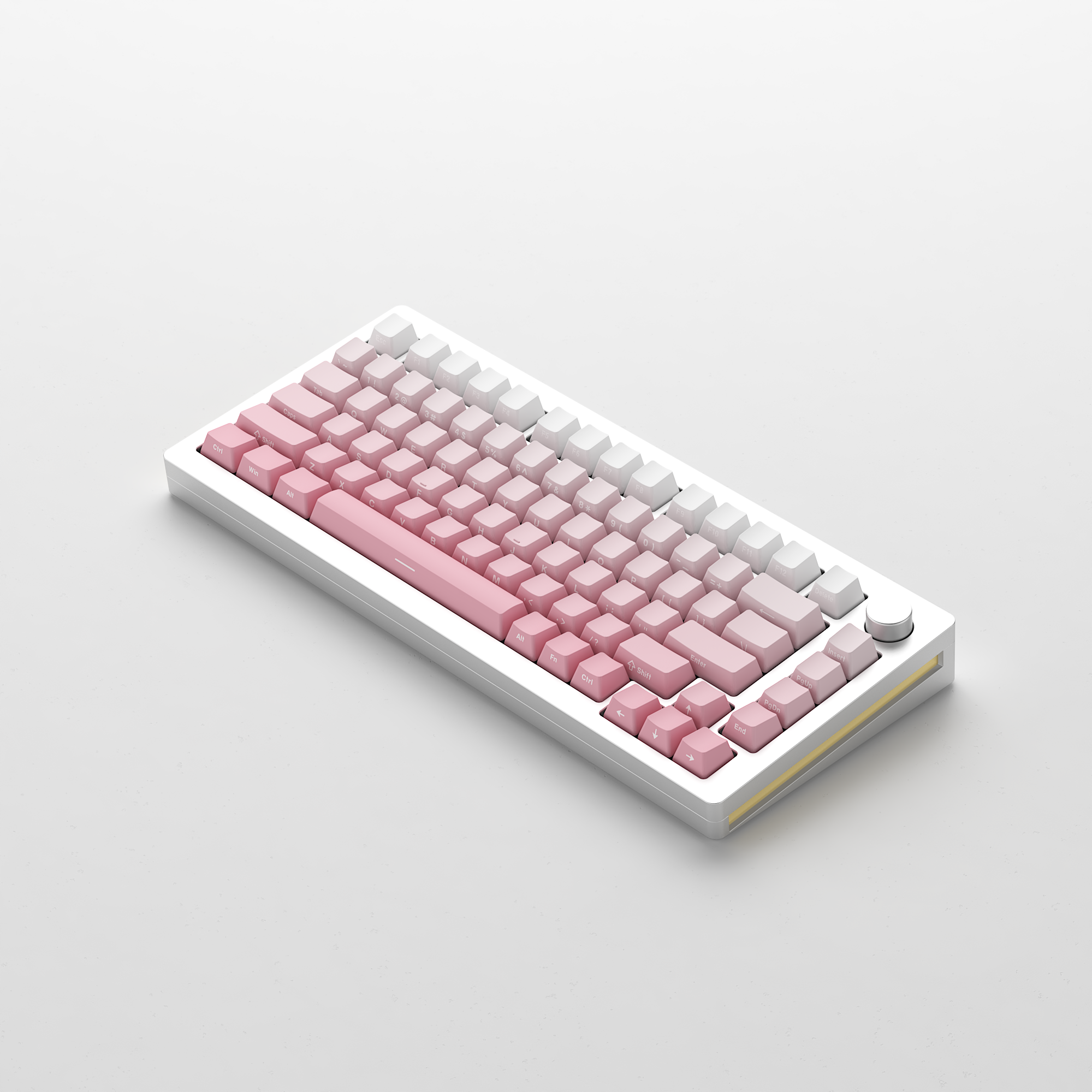 MONSGEEK M1W-SP HE FULLY ASSEMBLED