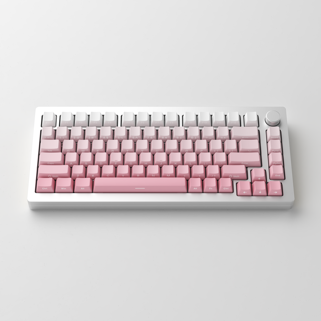 MONSGEEK M1W-SP HE FULLY ASSEMBLED