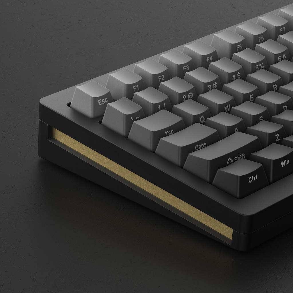 MONSGEEK M1W-SP HE FULLY ASSEMBLED