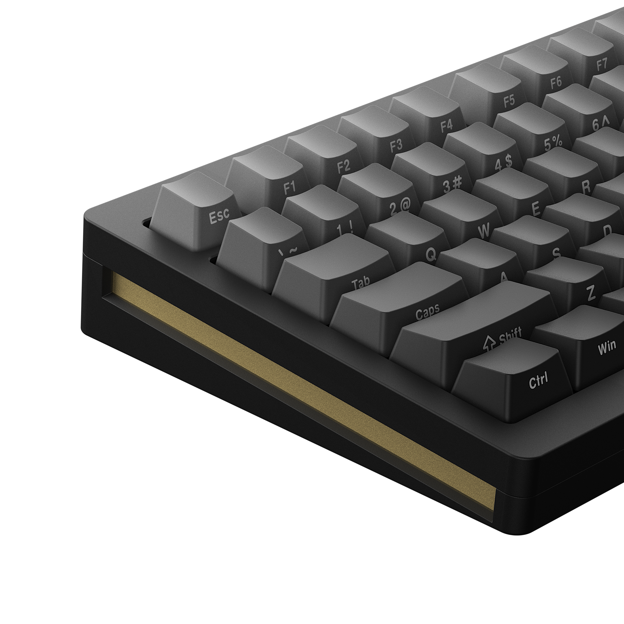 MONSGEEK M1W-SP HE FULLY ASSEMBLED