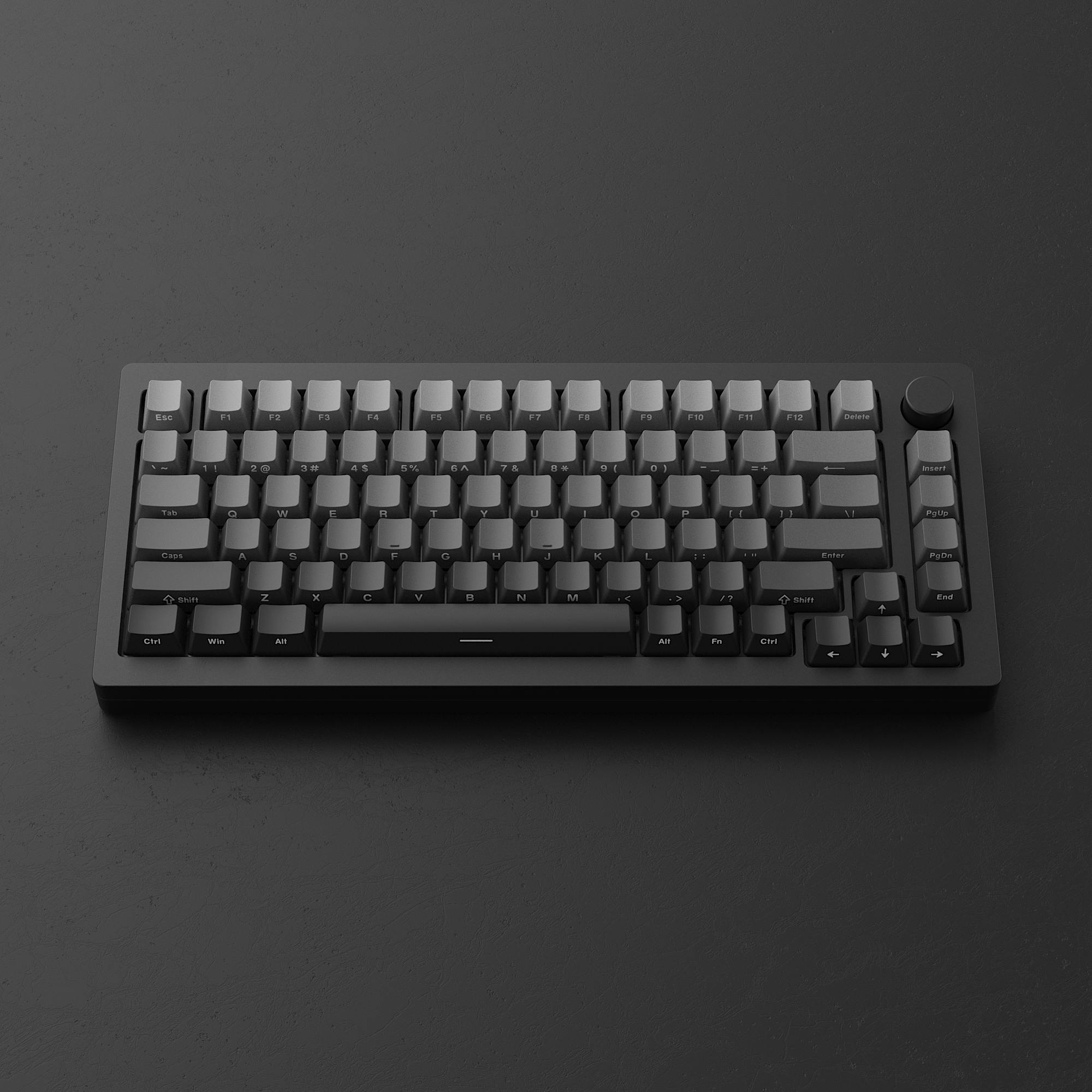 MONSGEEK M1W-SP HE FULLY ASSEMBLED