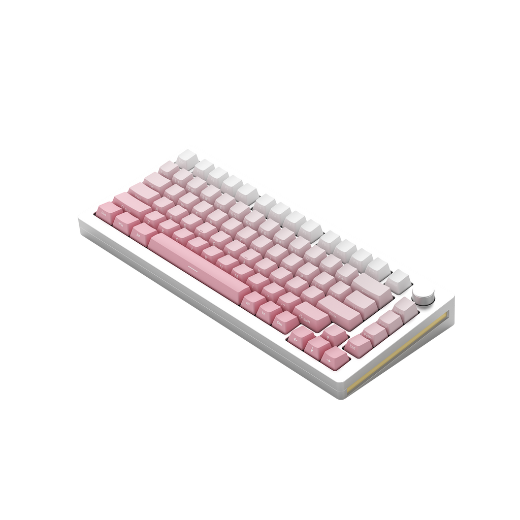 MONSGEEK M1W-SP HE FULLY ASSEMBLED