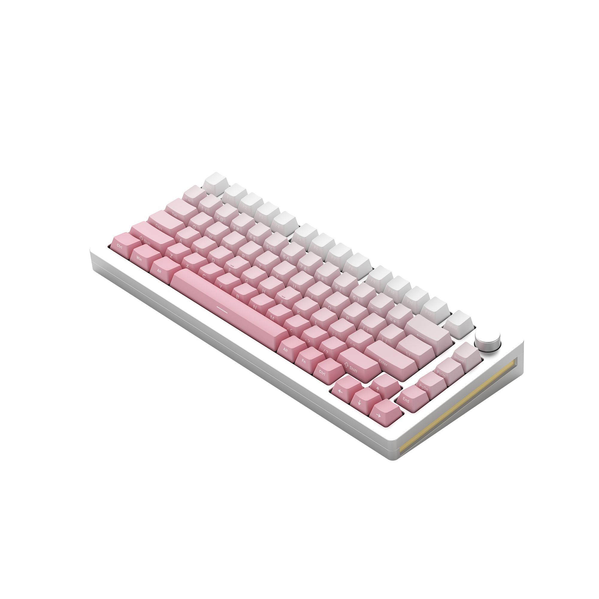 MONSGEEK M1W-SP HE FULLY ASSEMBLED