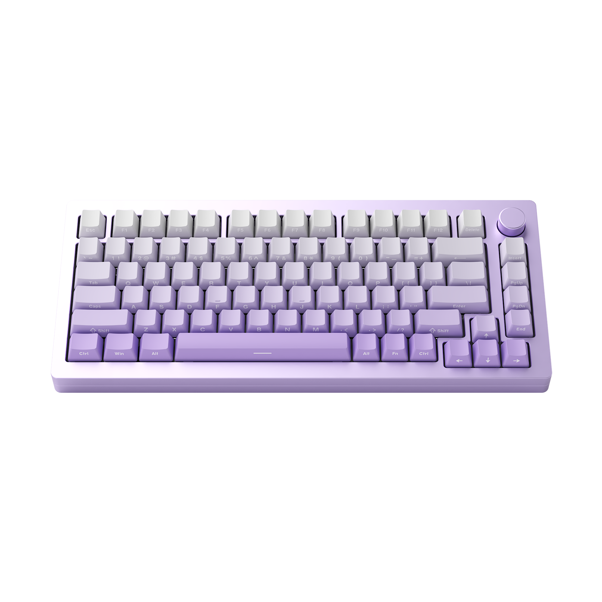 MONSGEEK M1W-SP HE FULLY ASSEMBLED