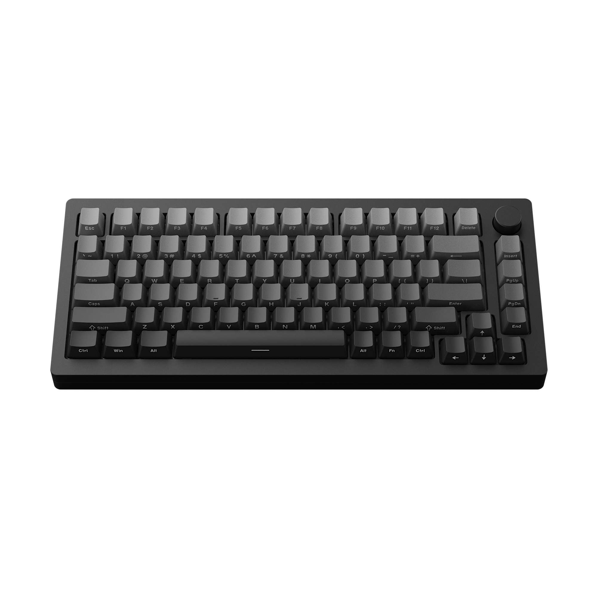 MONSGEEK M1W-SP HE FULLY ASSEMBLED