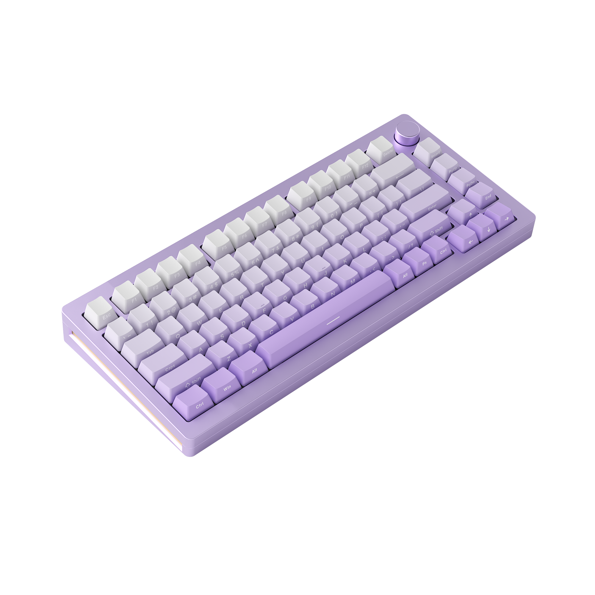 MONSGEEK M1W-SP HE FULLY ASSEMBLED