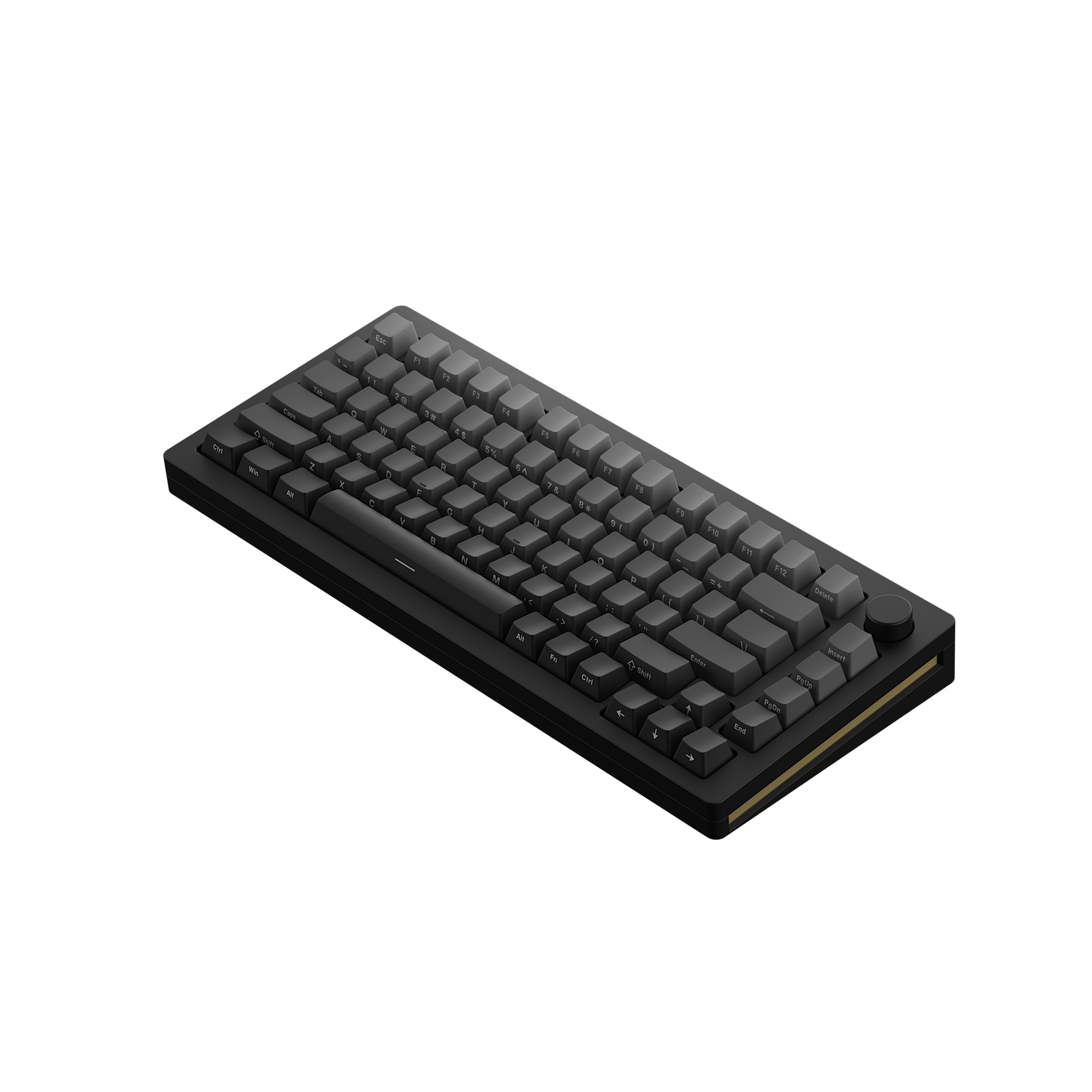 MONSGEEK M1W-SP HE FULLY ASSEMBLED