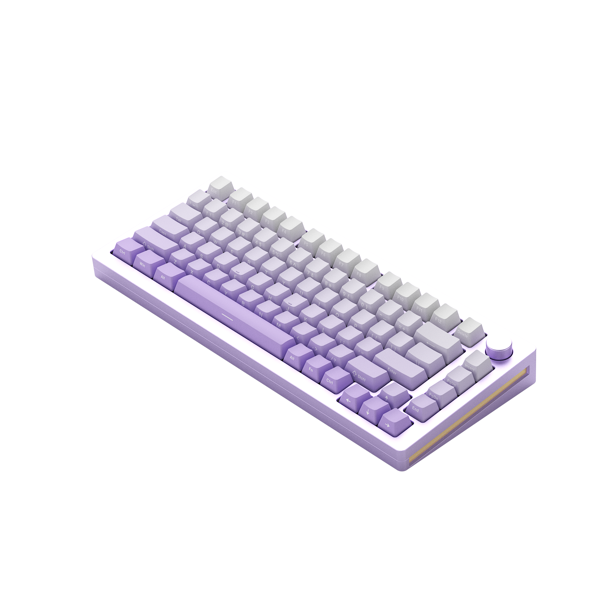 MONSGEEK M1W-SP HE FULLY ASSEMBLED