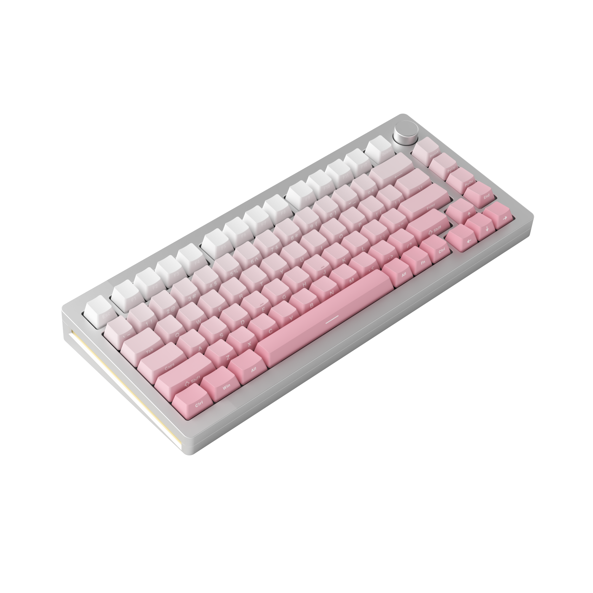 MONSGEEK M1W-SP HE FULLY ASSEMBLED