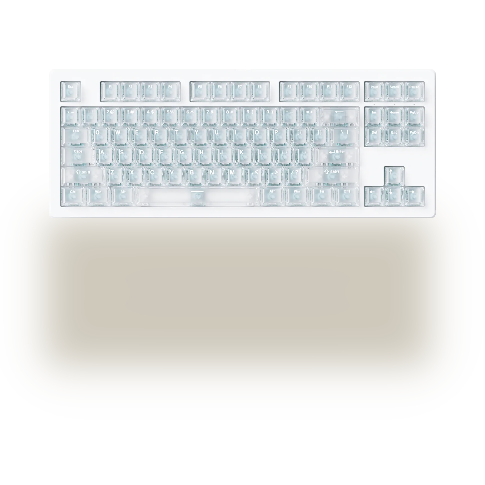 MONSGEEK M3 V5 HE Magnetic Gaming Keyboard | 8K Polling Rate – beaverkeys
