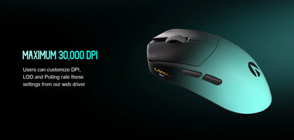 LAMZU X AIMLABS - MAYA X