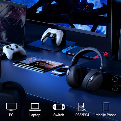 MCHOSE V9 PRO WIRELESS GAMING HEADSET