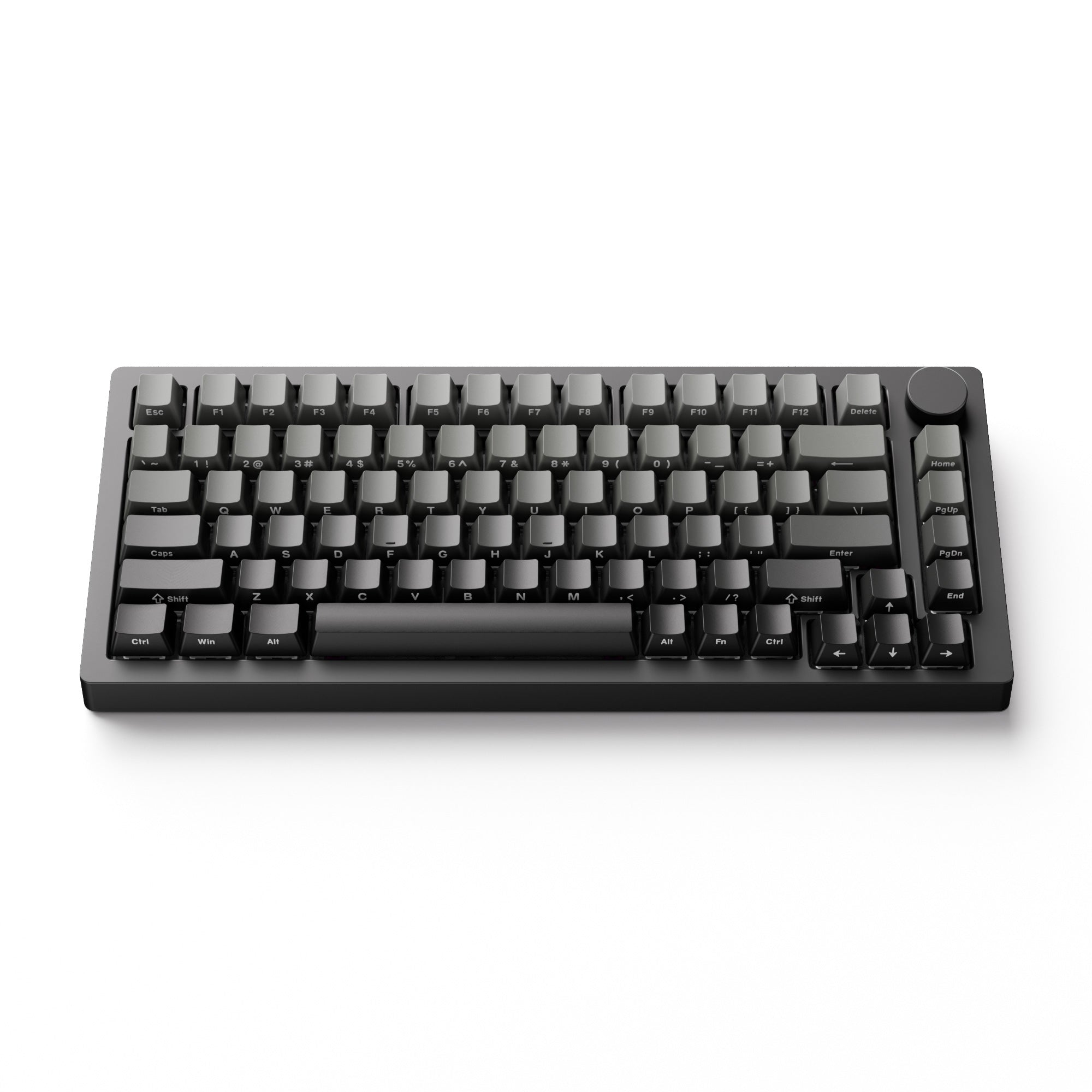 MONSGEEK M1 V5 TMR - BLACK GRADIENT – beaverkeys