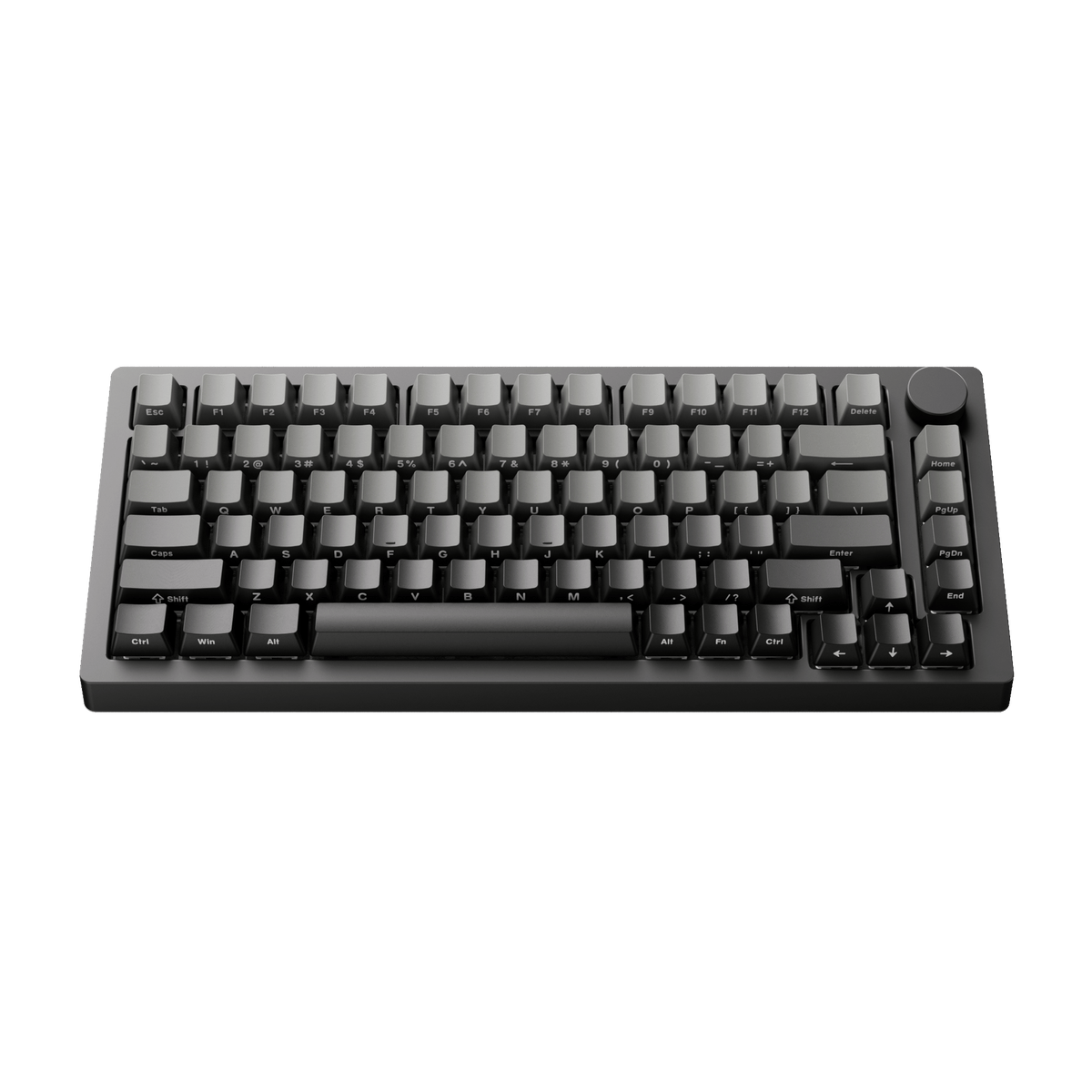 MONSGEEK M1 V5 TMR - BLACK GRADIENT – beaverkeys