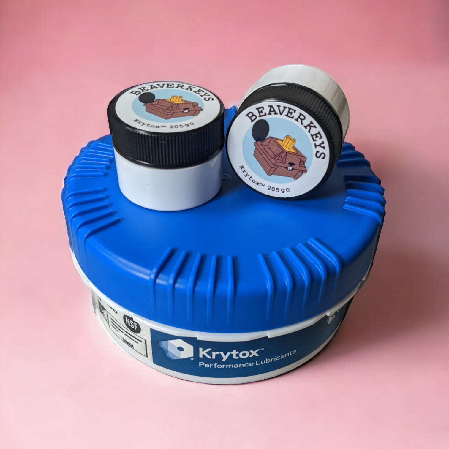 KRYTOX™ 205g0 SWITCH LUBRICANT