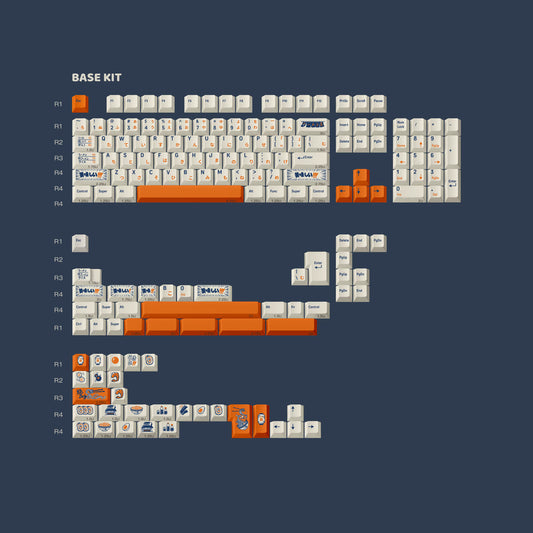 FBB - RAMEN KEYCAPS