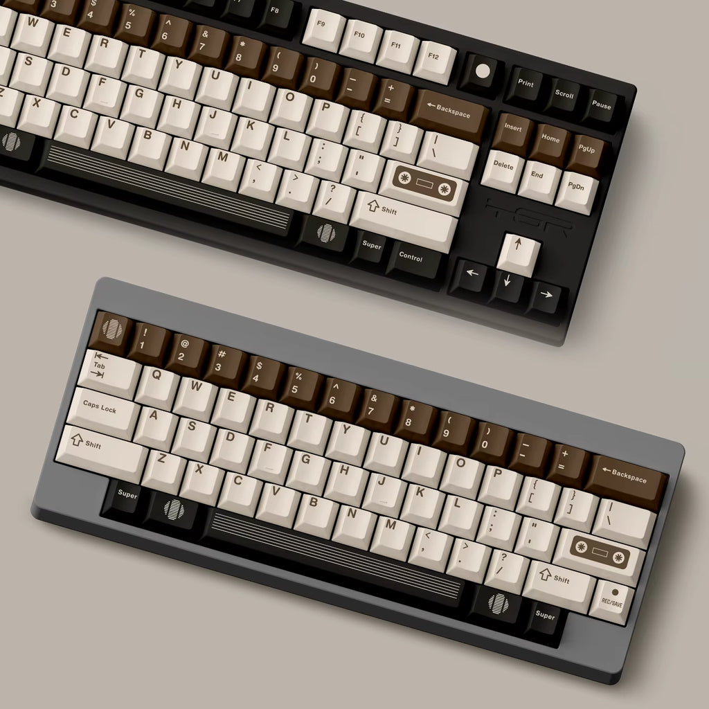 FBB - RETRO C1 COFFEE BROWN
