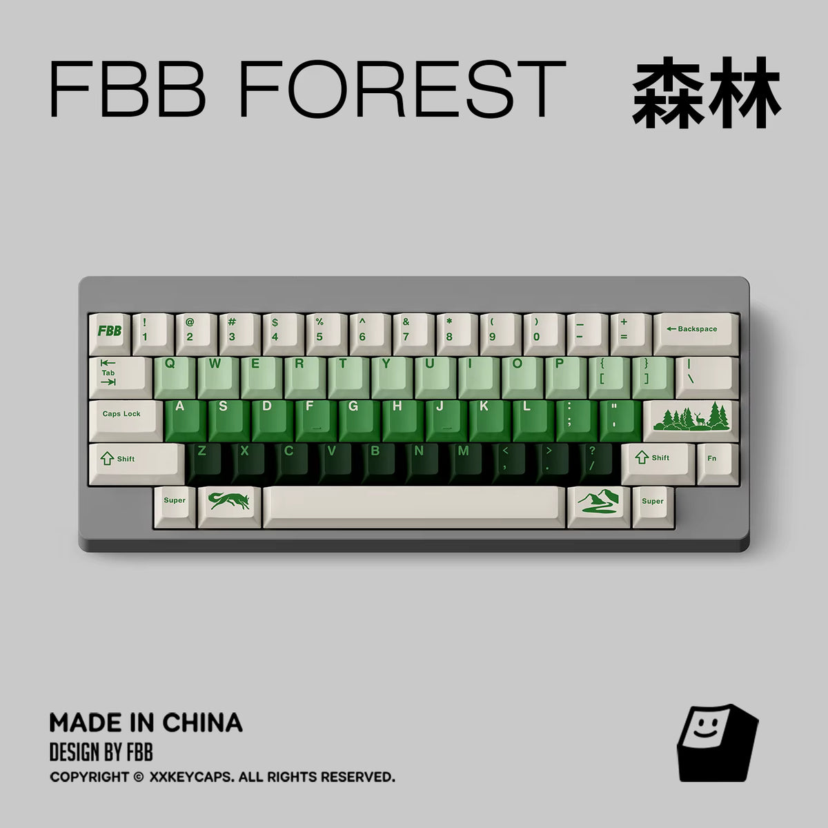 FBB - FOREST