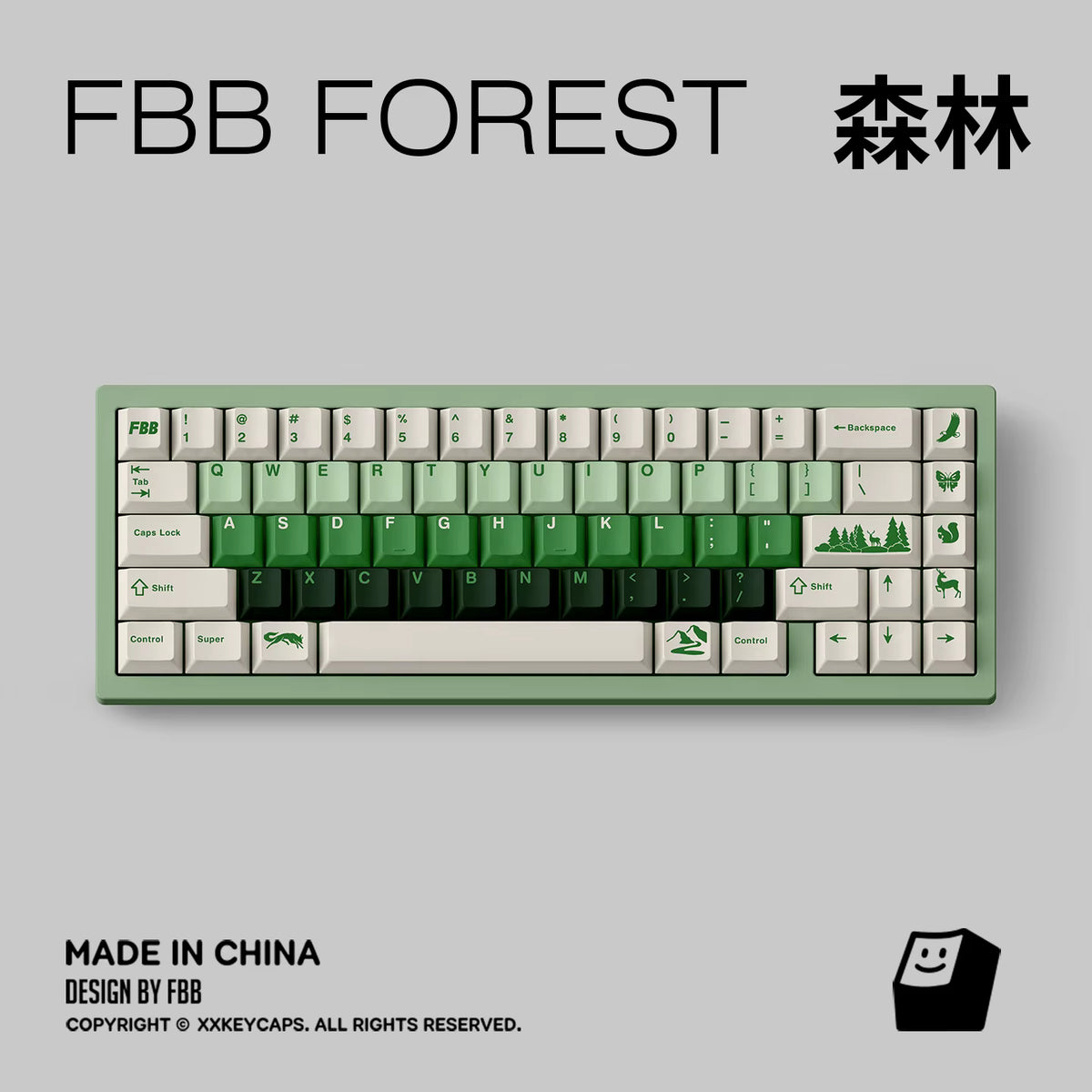 FBB - FOREST