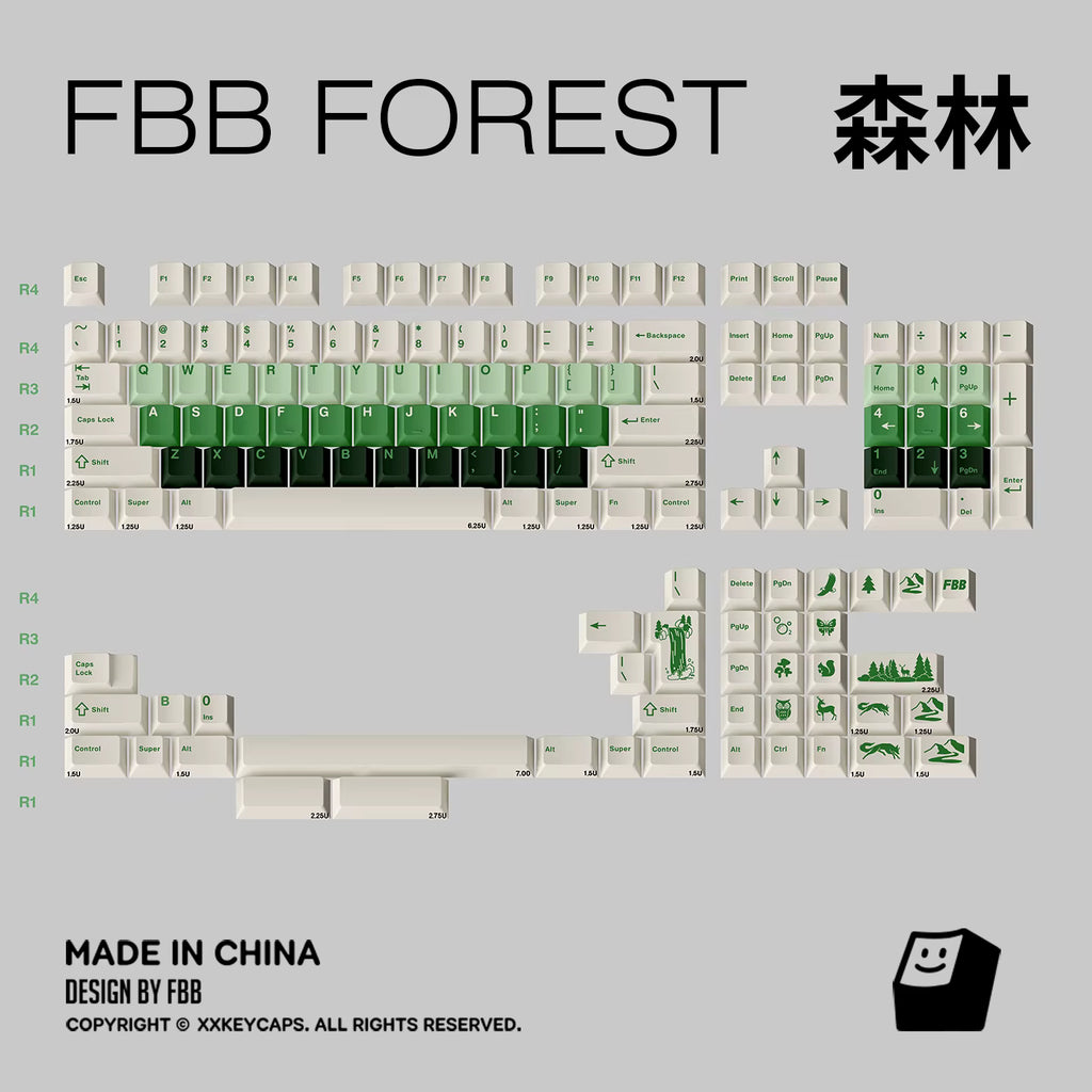 FBB - FOREST