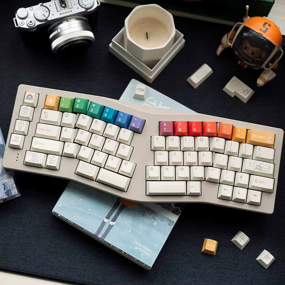 FBB - AFTER THE RAIN R2 WHITE
