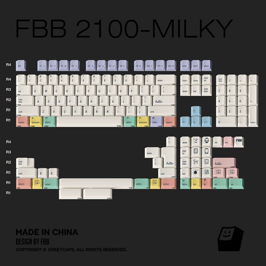 FBB - 2100