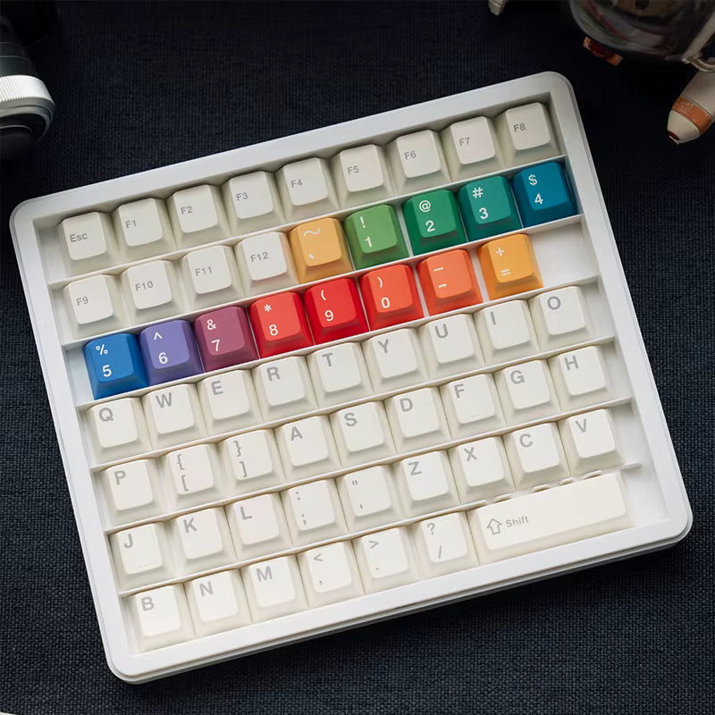 FBB - AFTER THE RAIN R2 WHITE