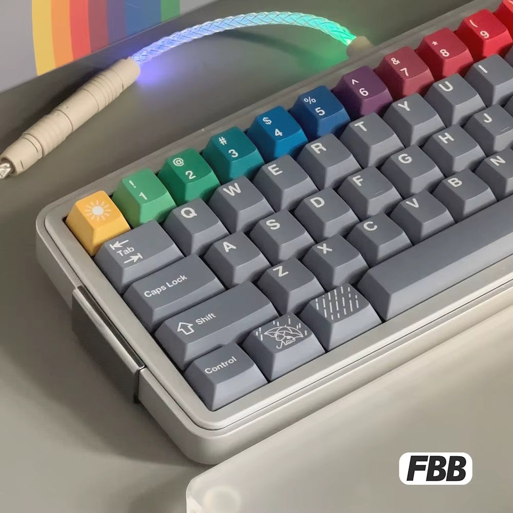 FBB - AFTER THE RAIN R2 GRAY