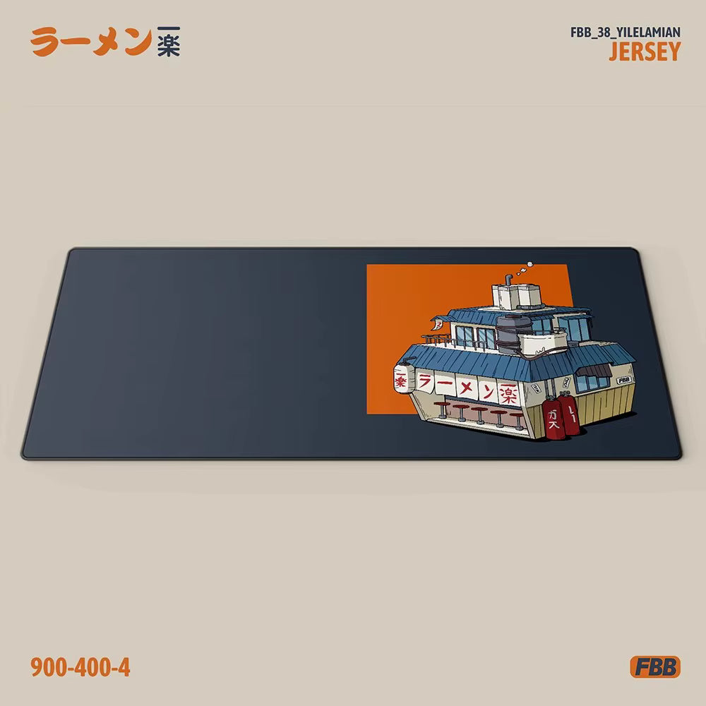 FBB RAMEN DESKMAT