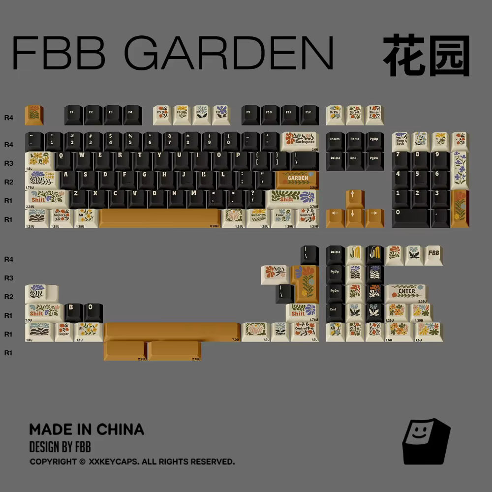 FBB - GARDEN