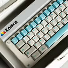 FBB - RETRO SNOW BLUE