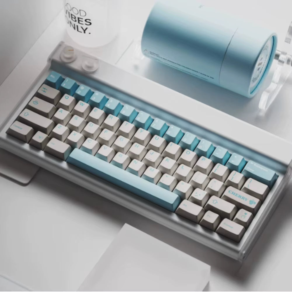 FBB - RETRO SNOW BLUE